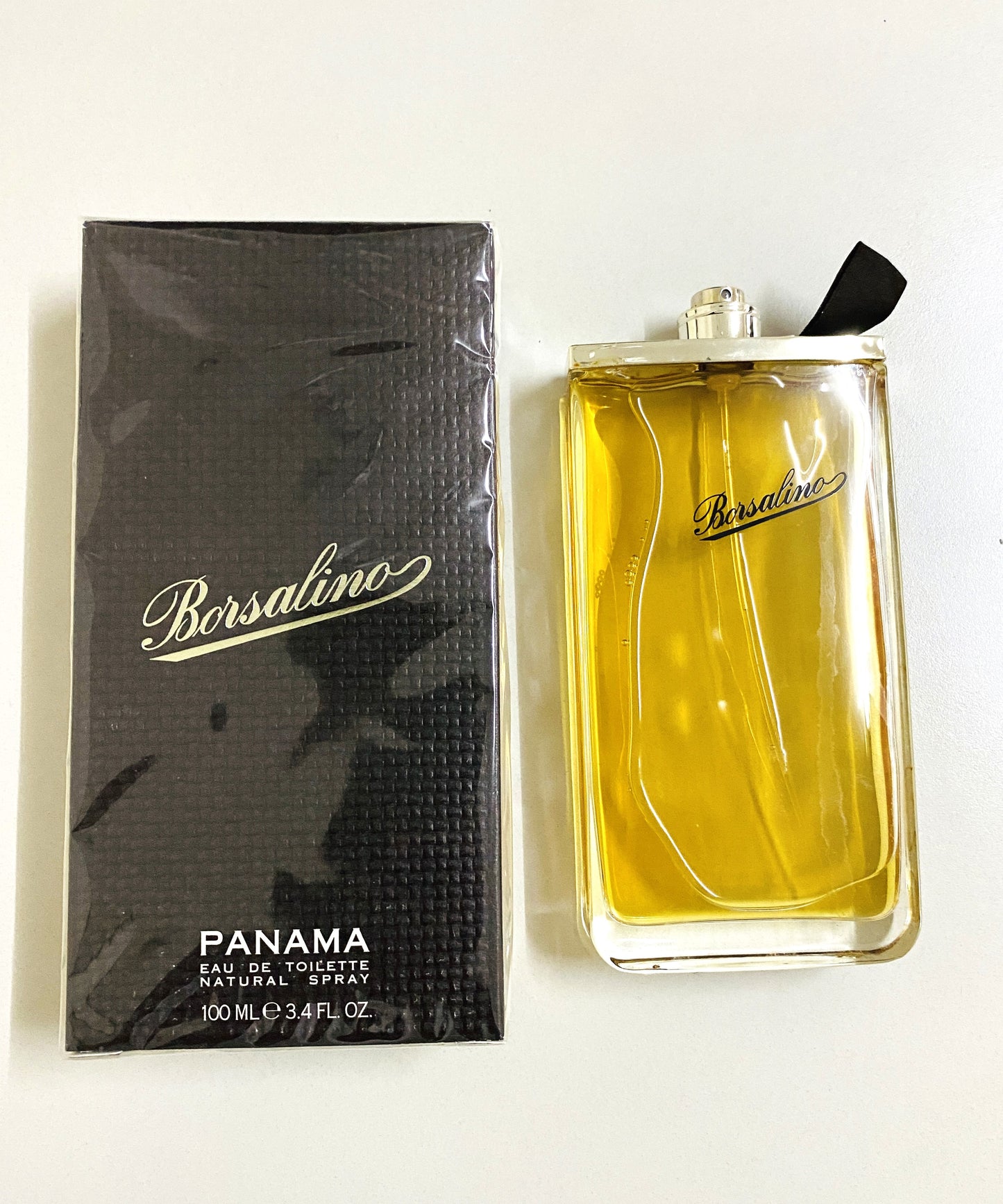 Barsalino by Panama Eau De Toilette 100ml natural spray