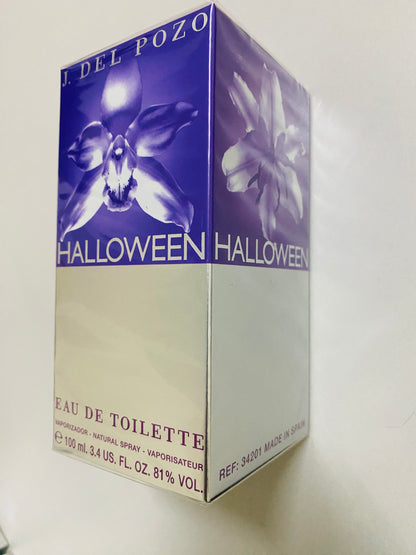 HALLOWEEN By J DEL POZO Eau De Toilette natural Spray