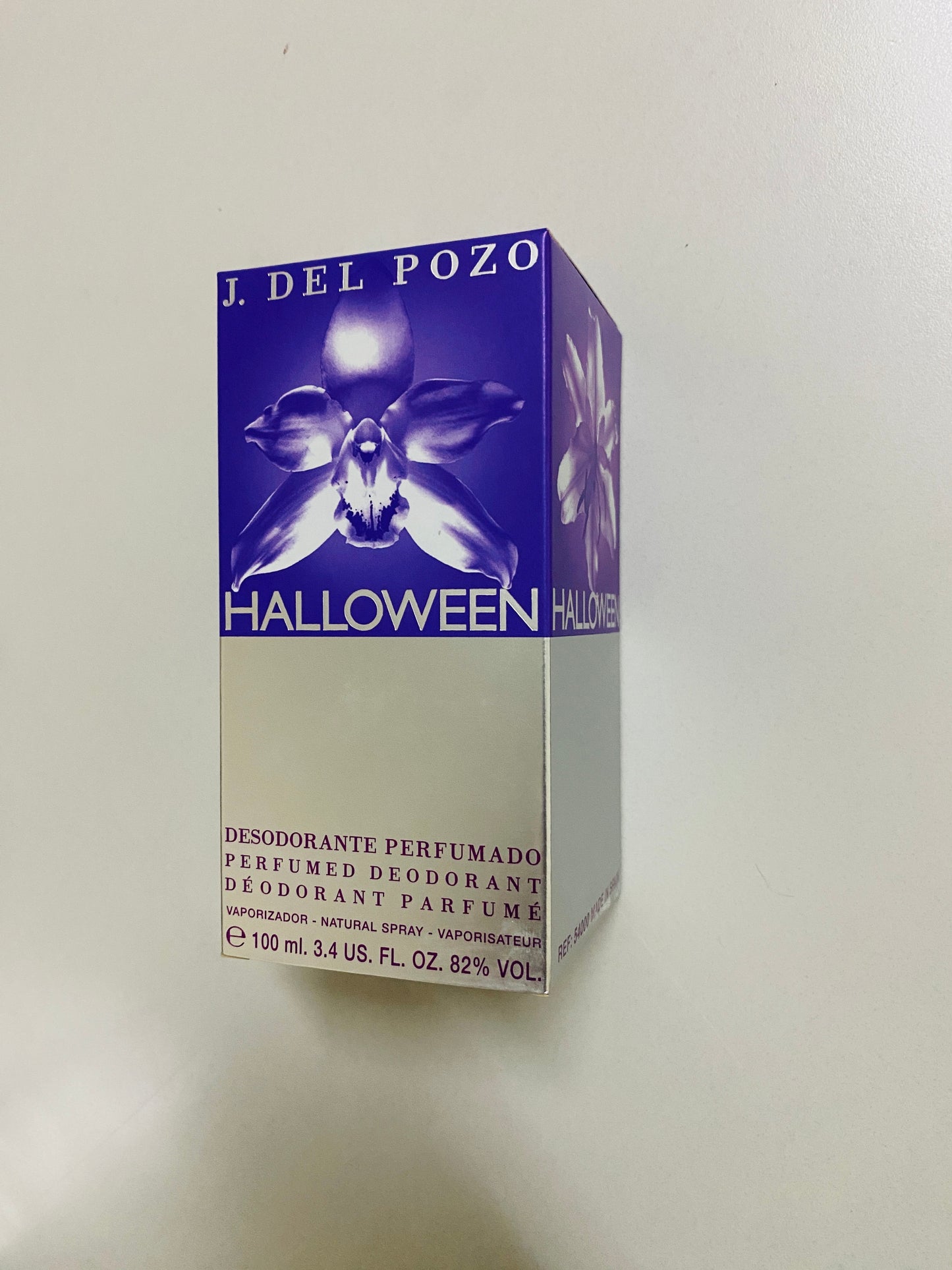 J. Del Pozo Halloween Deodorant Parfume 100ML natural spray