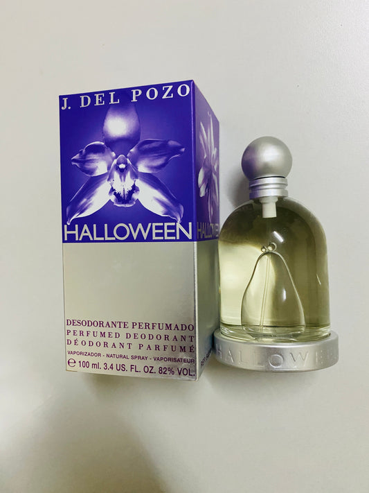 J. Del Pozo Halloween Deodorant Parfume 100ML natural spray