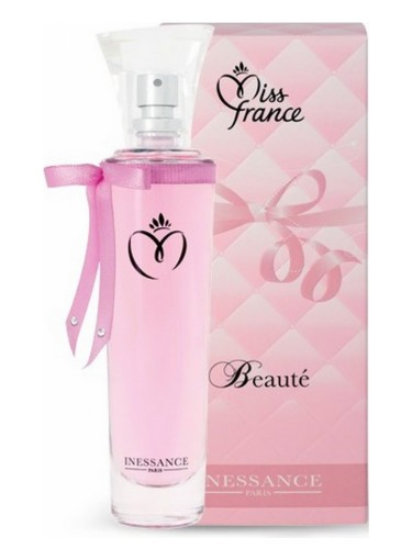 INESSANCE Perfume MISS FRANCE BEAUTE eau de toilette 50ml 1.7FLOZ