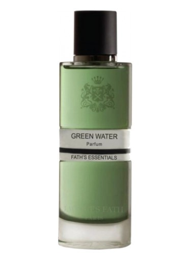 Jacques Fath’S Essentials Green Water 50ml 1.7FLOZ