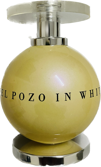 IN WHITE By  J DEL POZO Eau De Toilette 100ML Spray