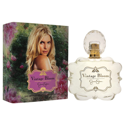 Jessica Simpson Vintage Bloom Perfume 1.7 oz For Women