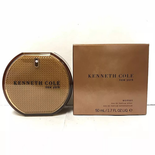 KENNETH COLE NEW YORK WOMEN EAU DE PARFUM 50ML 1.7FLOZ 802465600807