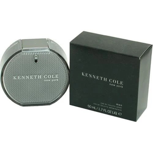 KENNETH COLE NEW YORK MEN EAU DE TOILETTE 50ML 1.7FLOZ