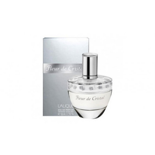 LALIQUE FLEUR DE CRISTAL EAU DE PARFUM 50ML 1.7FLOZ