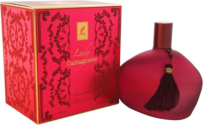 Lulu Castagnette for Women Eau de Parfum, 30ML 1.0FLOZ 3760048792080