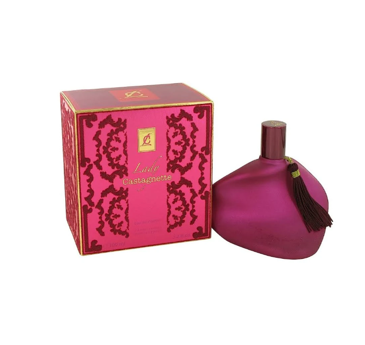 Lulu Castagnette for Women Eau de Parfum, 30ML 1.0FLOZ 3760048792080