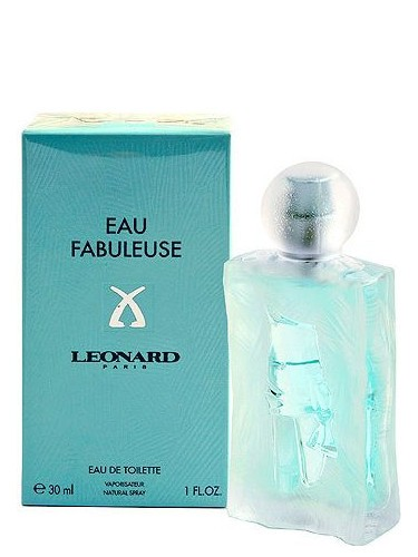 LEONARD EAU FABULEUSE EAU DE TOILETTE 30ML 1.0FLOZ 3291770182066