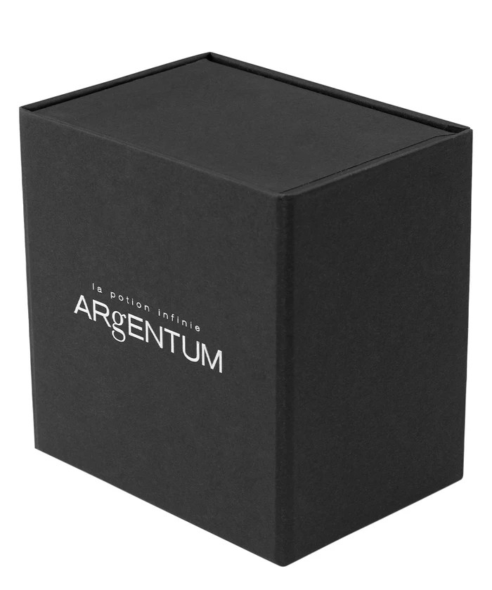 ARGENTUM LA POTION INFINIE DAY AND NIGHT SILVER CREAM ALL SKIN TYPES FACE EYE AREA AND NECK  70ML