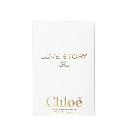 Chloe Love Story By Chloe 75 ml Eau De Parfum Spray For Women