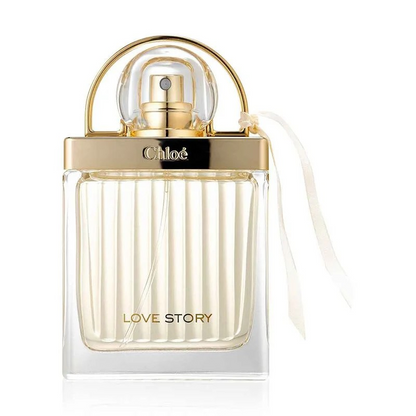 Chloe Love Story By Chloe 75 ml Eau De Parfum Spray For Women