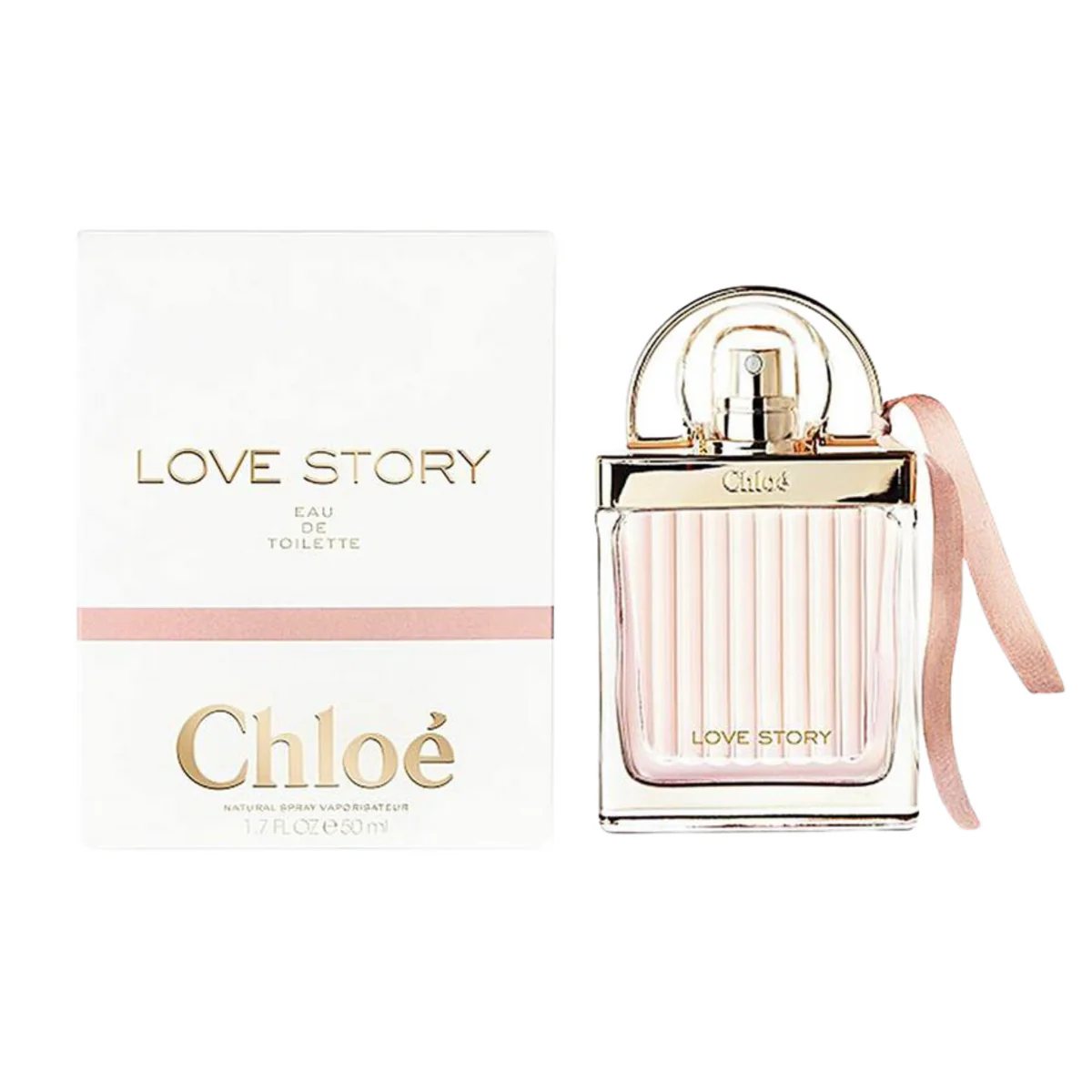 LOVE STORY EAU DE TOILETTE By CHLOE Spray