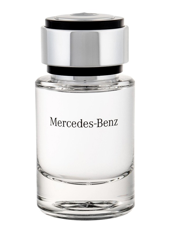 MERCEDES BENZ EAU DE TOILETTE FOR MEN EAU DE TOILETTE 75ML 2.5FLOZ