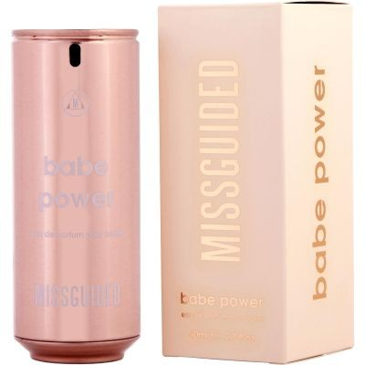 POWER BABY POWER BY MISSGUIDED EAU DE PARFUM 80ML 2.7FLOZ