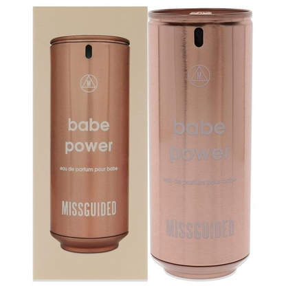 POWER BABY POWER BY MISSGUIDED EAU DE PARFUM 80ML 2.7FLOZ