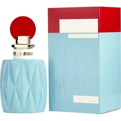 MIU MIU EAU DE PARFUME BY MIU MIU 1.7FLOZ 50ML SPRAY ORIGINAL