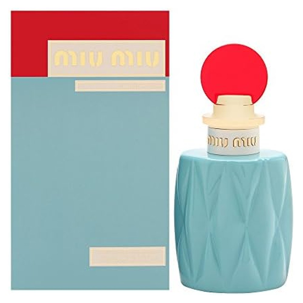 MIU MIU EAU DE PARFUME BY MIU MIU 1.7FLOZ 50ML SPRAY ORIGINAL