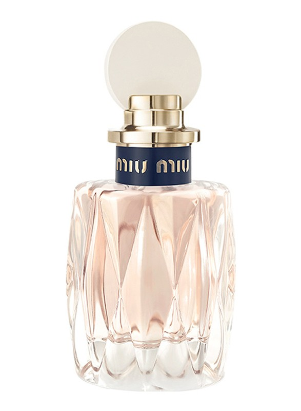 MIU -MIU LADIES L'EAU ROSSEE EAU DE TOILETTE LADIES 3.4OZ /  100 ML TESTER ORIGINAL