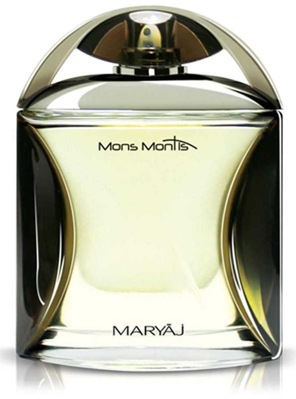 MARYAJ MONS MONTIS FOR HIM EAU DE PARFUM 100ML 3.4FLOZ