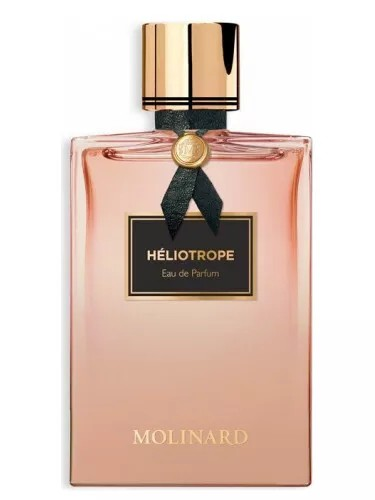 Molinard Heliotrope Woman Eau de Parfum 75ml Original 3305400150032