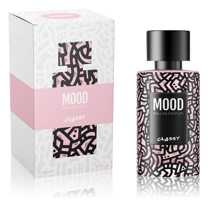 MOOD CLASSY EAU DE PARFUM 100ML 3.4FLOZ