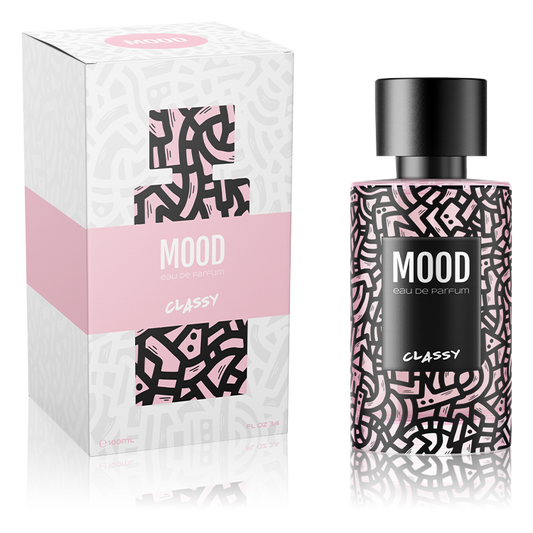 MOOD CLASSY EAU DE PARFUM 100ML 3.4FLOZ