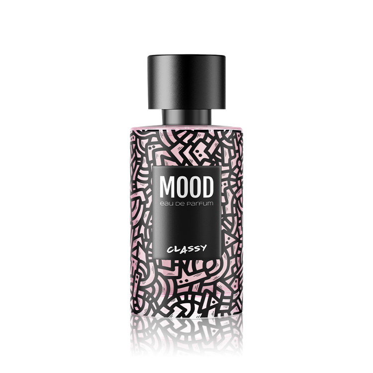 MOOD CLASSY EAU DE PARFUM 100ML 3.4FLOZ