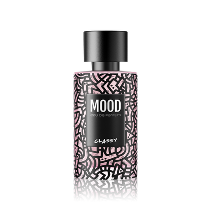 MOOD CLASSY EAU DE PARFUM 100ML 3.4FLOZ