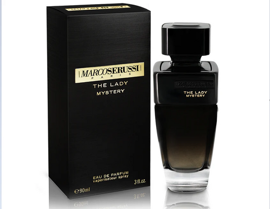 MARCOSERUSSI THE LADY MYSTERY EAU DE PARFUM 90ML 3FLOZ 37060168634192