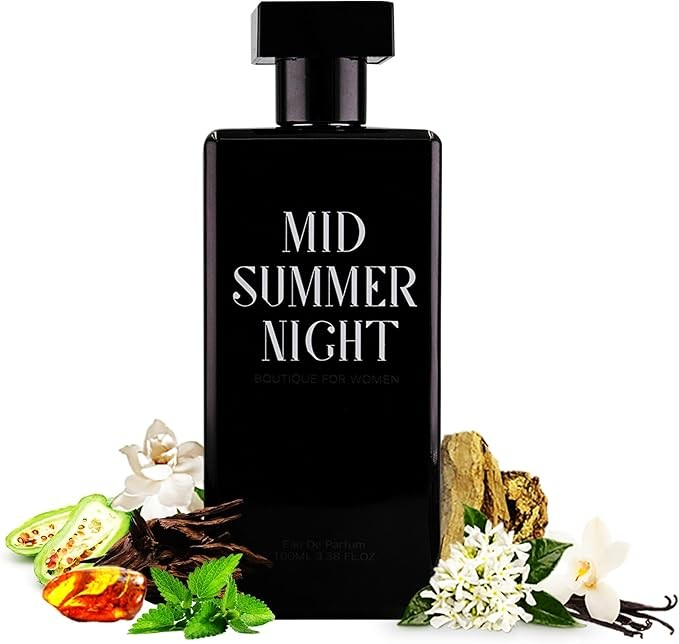 Atlantic Mid Summer Night Parfum For Women Eau de Parfum 100ML