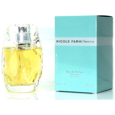 NICOLE FARHI FEMME EAU DE PARFUM 50ML 1.7FLOZ SPRAY