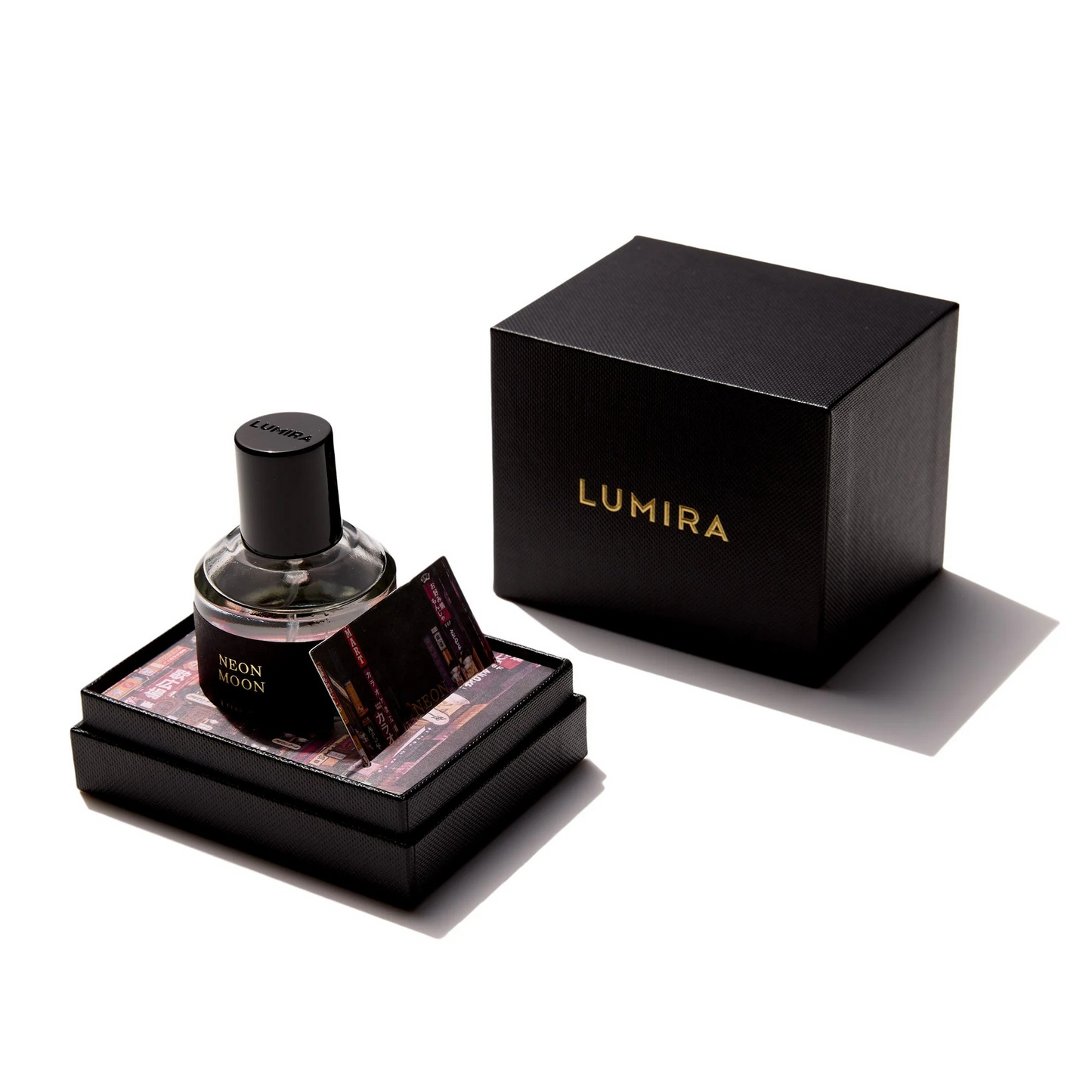 Lumira Neon Moon Parfum 50ML 1.7FLOZ 0735850494777