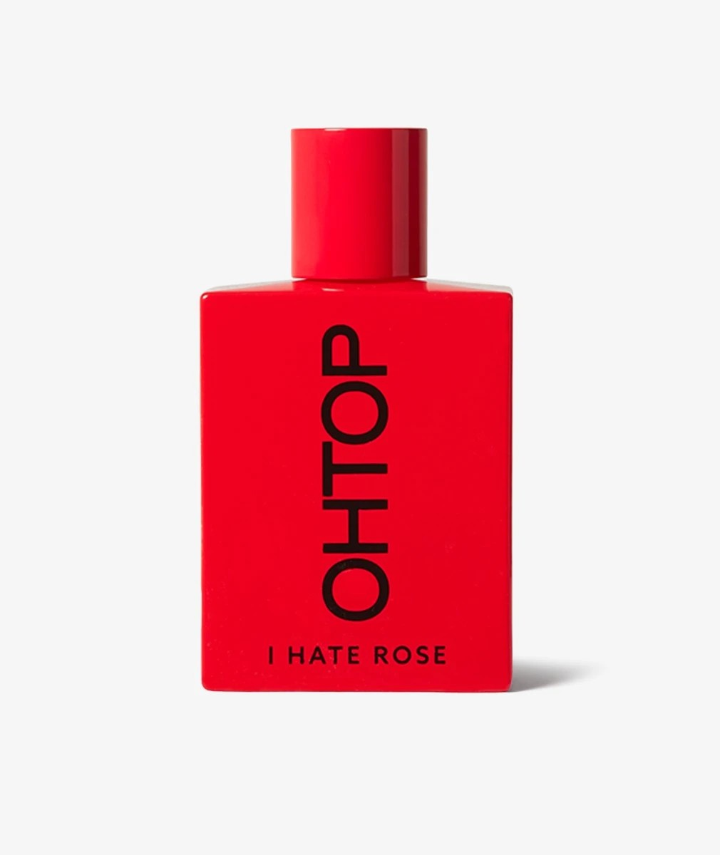 OHTOP I HATE ROSE EAU DE PARFUM 100ML 3.4FLOZ