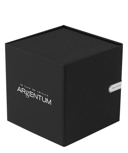 ARGENTUM NOURISHING OIL-MILK SILVER CLEANSER ALL SKIN TYPES FACE AND NECK  95ML