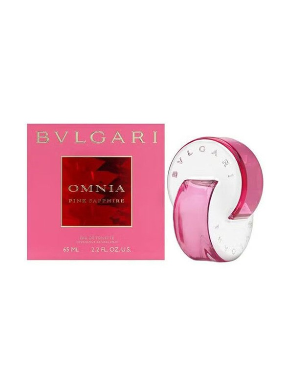 Bvlgari Omnia Pink Sapphire - EDP  65 Ml