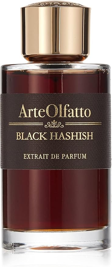 ARTEOLFATTO BLACK HASHISH EXTRAIT DE PARFUM 100ML