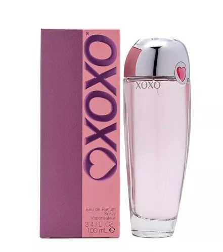 XOXO for Women Eau De Parfum 100ML 3.4 FL OZ  Natural Spray