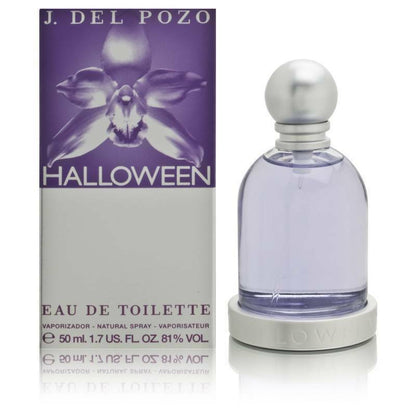 HALLOWEEN By J DEL POZO Eau De Toilette natural Spray