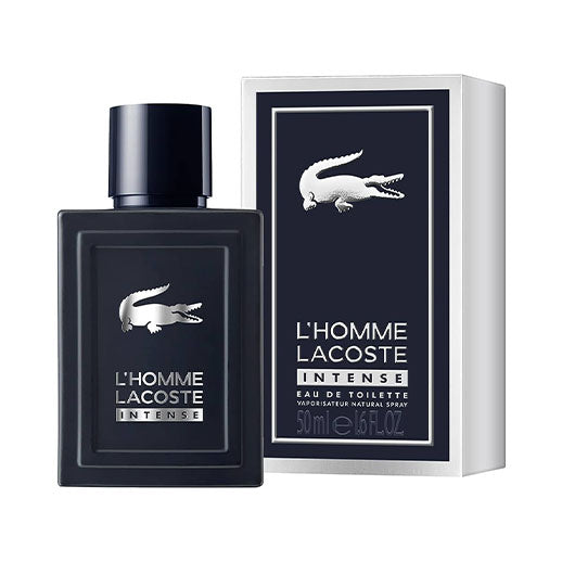 LACOSTE POUR HOMME INTENSE By LACOSTE Eau De Parfum 90ml Spray