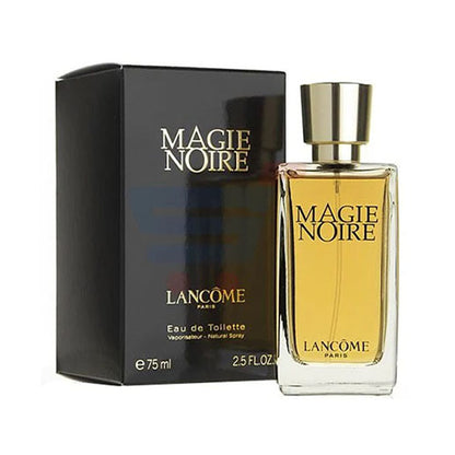 MAGIE NOIRE By Lancome Eau De Parfum 75ML Spray