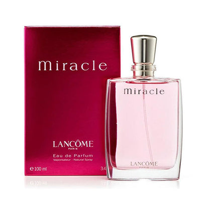 Miracle Femme By  Lancome Eau De Parfum 100ML Spray