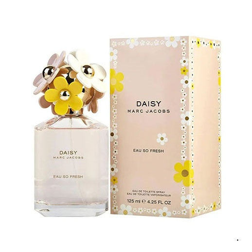 MARC JACOB DAISY EAU SO FRESH By MARC JACOB Eau De Toilette 75ml Spray