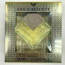 EAU D'ESSENCE PARFUME By MARIO VALENTINO Eau De Parfum 75ml Spray