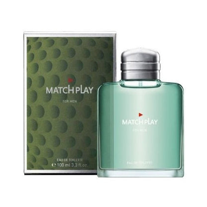 MATCH PLAY FOR MAN By  MATCH PLAY Eau De Toilette 100ml Spray