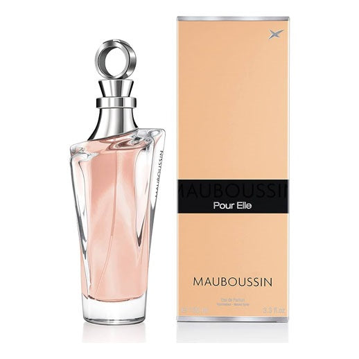 MAUBOUSSIN POUR ELLE Eau De Parfum 100ml SPRAY ORIGINAL FRAGRANCE