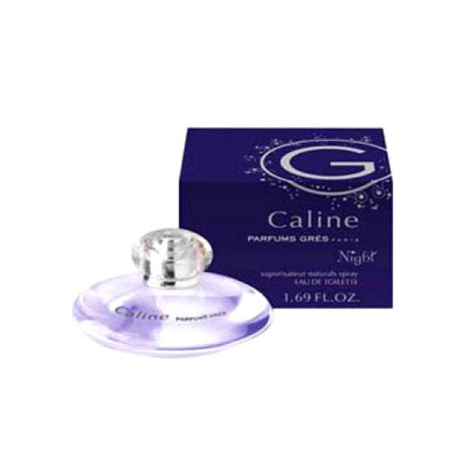 CALINE NIGHT By PARFUMS GRES Eau De Toilette Spray