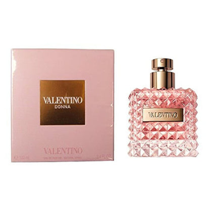 Valentino Donna By  Valentino Eau De Parfum 100ML SPRAY ORIGINAL FRAGRANCE