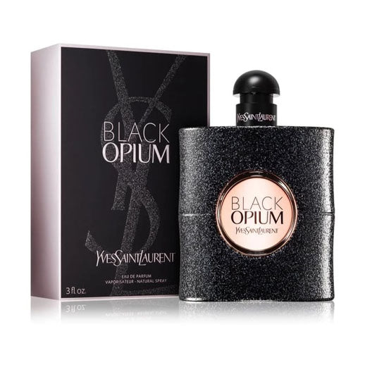 Black Opium By Yves Saint Laurent Eau De Parfum 90ML Spray